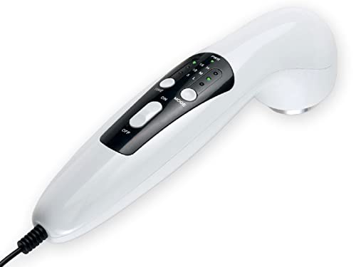 I-Tech Mio-Sonic, Ultraschalltherapie, ab 1 MHz, maximale Leistung von 6,4 W, 3 Intensitätsstufen, Schmerztherapie, Sportbehandlungen, ästhetische Medizin, 9 Programme, Verwendung zu Hause und ambulant