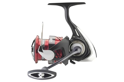 DAIWA 23 Ninja LT2500, Spinn-Angelrolle, Frontbremse, 10005-250
