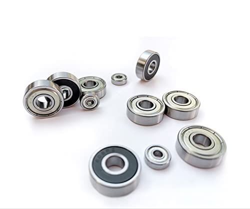 NVSFZGIYG 4 STÜCKE Nicht-Standard Lager 6004/22-2RS Größe 22 * 42 * 12 Mm