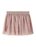 name it Baby-Mädchen NMFNUTULLE Skirt NOOS Rock, Woodrose, 80
