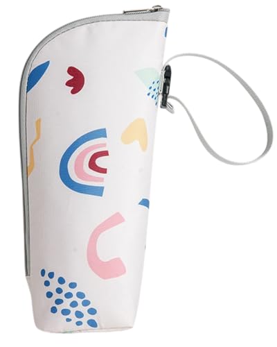 KGDUYC Babyflasche Isolierung Tasche, Babyflasche Tasche, Babyflasche Thermostat, tragbare Babyflasche Tasche für Kinderwagen Outdoor Reisen，isoliertasche babyflasche，flaschenwärmer baby unterwegs