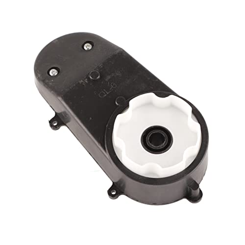 RS 390 6V/12V 12000-20000RPM Elektromotor Getriebe für Kinderauto Spielzeug Power Wheels Getriebe für Kinder Elektroauto(12V 20000 U/min)