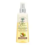 LE PETIT OLIVIER - Entwirrungsspray, Pflege, ohne Ausspülen und Silikon, Olivenöle, Shea & Argan, entwirrt, repariert & nährt – trockenes und geschädigtes Haar – 150 ml