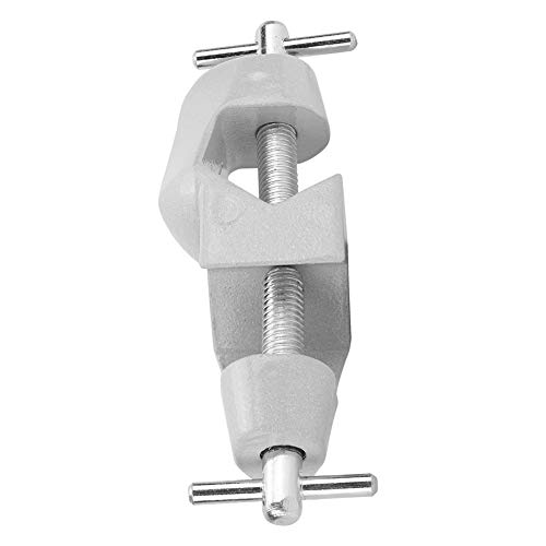 Stativklemme aus Aluminiumlegierung, Kreuzclip für Laborständerhalter, für Laborexperimente