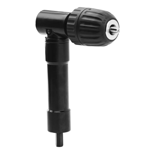 MAYOKIAAR Winkelbohraufsatz für Bohrmaschine, 90° Rechtswinkel Adapter, Multifunktionaler Bohreraufsatz mit Schnellwechsel und Magnetischen Bithalter