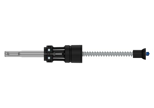 Bosch 1x EXPERT SDS Clean plus-8X Hammerbohrer für Installationen (Ø 6,00 mm, Professional Zubehör Bohrhammer)