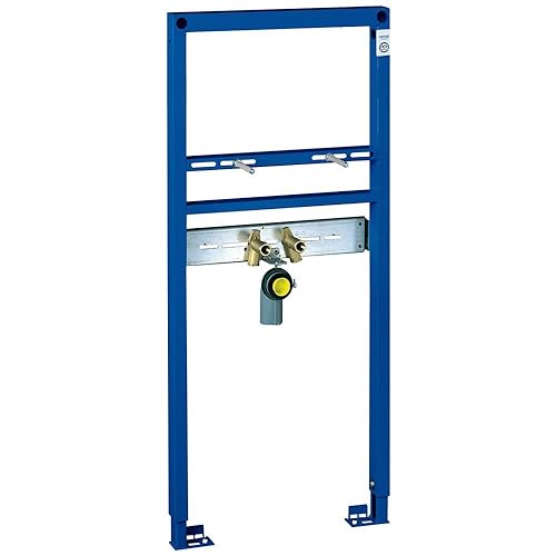 GROHE Rapid SL - Installationssystem für Waschtisch (komplett vormontiert, für Einlochbatterie, 113 cm), 38554001