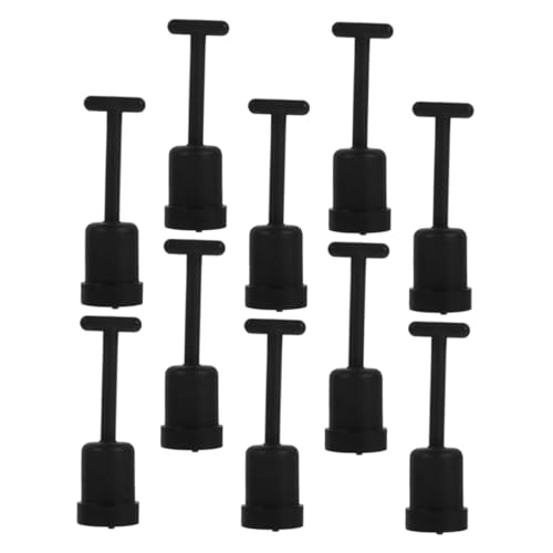 YOSADIER 10 Teiliger Steckschlüsselring G9 Sockeladapter Werkzeug Lampenschirm Sockelwerkzeug Werkzeug Zum Entfernen Von Glühbirnen Sockel Entfernungswerkzeug Lampenteile