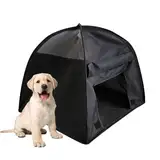 Tragbarer Sonnenschutz für Hunde - Strand für Hunde mit UV-Schutz, wasserdicht für Hunde im Freien, für Hunde im Freien mit Sonnenblende, für den Strand für