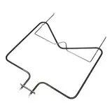 DL-pro Unterhitze 1150W 230V für Whirlpool Bauknecht Ignis 481010375734 EGO 20.41494.000 Backofenheizung Heizelement Heizung für Backofen Ofen Herd