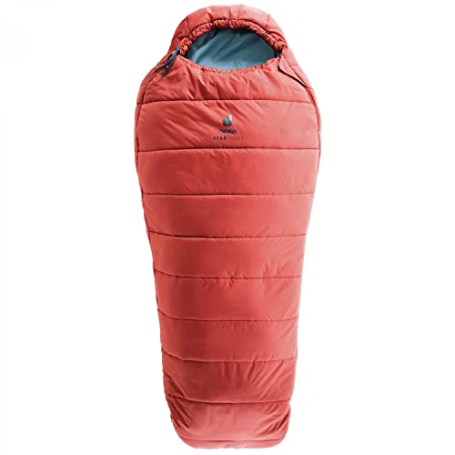 deuter Starlight Kinderschlafsack, currant-slateblue