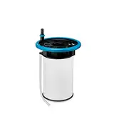 UFI Filters, Dieselfilter 26.52.00, Ersatz-Kraftstofffilter, Geeignet für Autos, Anwendbar auf verschiedene Modelle wie Alfa Romeo, Citroen, Fiat, Jeep, Lancia, Opel und Peugeot