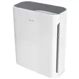 Levoit Luftreiniger Luftfilter mit CADR 221 m³/h, Air Purifier gegen Allergien Gerüche Pollen Staub, mit 2/4/8 Std. Timer, 23dB leisem Schlafmodus für Raucherzimmer Schlafzimmer