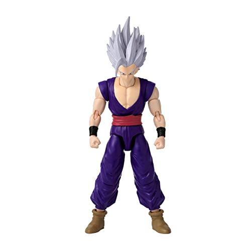 Dragon Ball Super - Dragon Stars - Son Gohan Beast (Super Hero), 16,5 cm Actionfigur