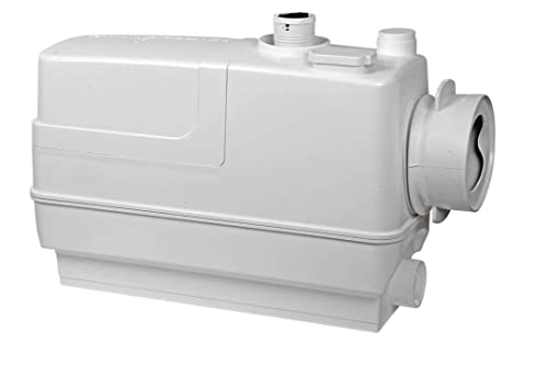 GRUNDFOS Kleinhebeanlage Sololift2 CWC-3