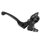KSTE 22mm Kupplungshebel Bremsgriff, 22mm 7/8-Zoll-Lenker Folding Kupplungshebel Mit Perch for 50CC - 125CC Dirt Pit Bike