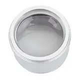 30 -fache Vergrößerungsglas Handheld Tragbarer Lupe mit 30 -facher Objektivdurchmesser 36 Mm für die Identifizierung von Schmuck, Speziell für die Uhrmacherei und das Inspektieren von Winzigen