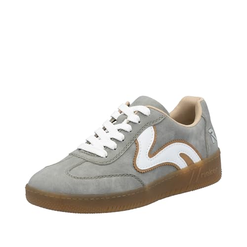 Rieker Damen M5512 Sneaker Low
