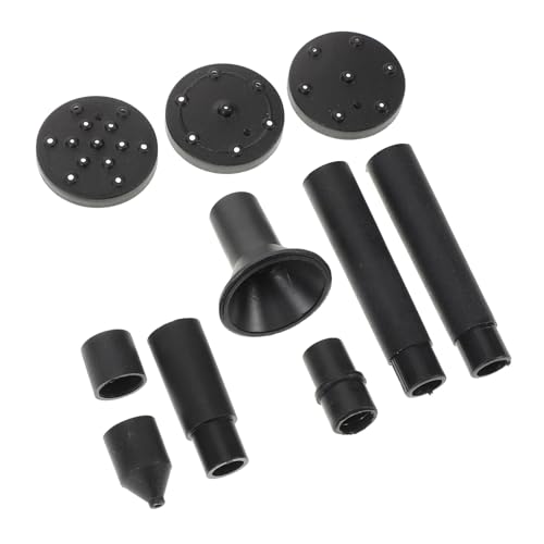 BESPORTBLE Teich 10pcs Düse Extension Tube Für Vogelbad Garten Wasserfall Brunnen Düsen Zubehör