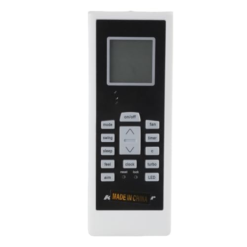 Rebellious Effiziente Fernbedienungslösung Für RG01/BGCEF EKBR B Klimaanlagen In Häusern Büros Remotes REPALALAUCHUNGEN