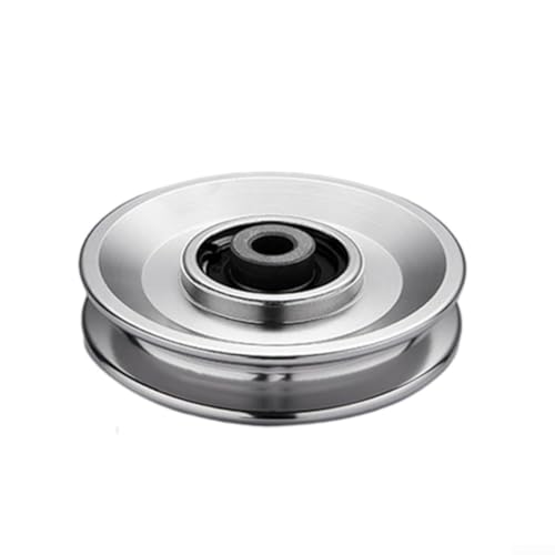 Funktionelle Aluminiumrolle für Riemenscheibe für effektiven Einsatz in verschiedenen Trainingsszenarien (110 mm)