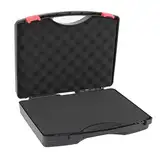 Fonowx Sponge Protect Multifunktionaler Werkzeugkasten, Wasserdichter Schaumstoff Organizer, DIY, Langlebig, Stoßfest, Leer, Arbeitsplatz, Koffer, 330 mm x 272 mm x 82 mm