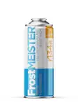 FrostMEISTER 2 in 1 Auto Klimaanlagen-Befüllset 400 ml: Schnelles und einfaches Befüllen mit R134a-Ersatz (1995–2016), umweltfreundlich und sicher für Fahrzeuge
