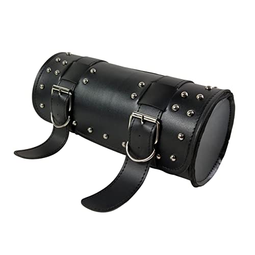 CHILDWEET Halter Für Werkzeugpakete Lenkertasche Motorradlagerung Wasserdicht Imprägniermittel Motorradtasche -hecktaschen Visierreiniger Für Motorradhelme Black