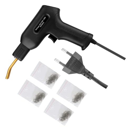 DIYEAH 1Satz Auto Stoßfänger Reparatur Hot Hefter Schweißsystem Für Kunststoffreparatur Reparaturnägel Eu Stecker Die Professionelle Fahrzeugreparatur