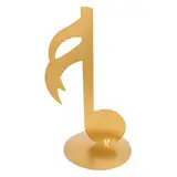 RORPOIR Innovative Noten Aus Metall Für Musikinstrumente Als Dekoration Für Geschäfte Bars Und Büros