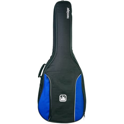 Tonträger 1/2 BL/BK · Gigbag Konzertgitarre