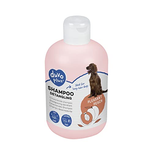 duvoplus, Entwirrungsshampoo, 250 ml, für die Hygiene, für Hunde