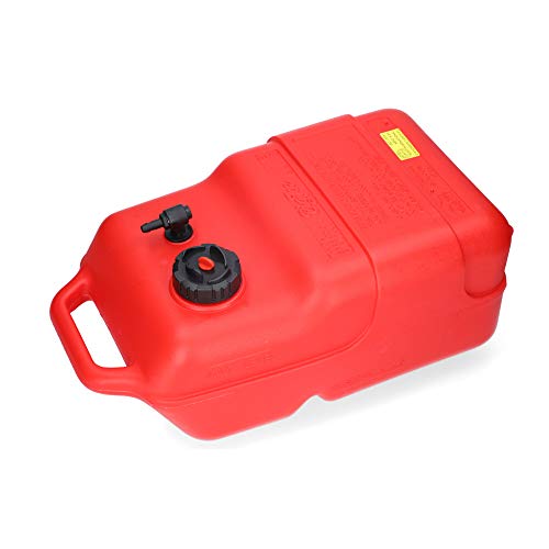 Kraftstofftank Big Joe │ Benzintank │ Tankerweiterung │ Reservetank │ Tank für Außenborder │ Tankvolumen: 12 Liter