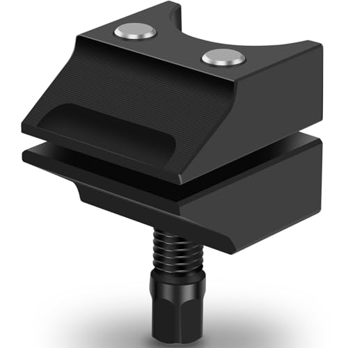 Fyeme Spreizer Werkzeug Universal Achsschenkel Spreizer Stahl Doppelendiges Design Einfach zu Bedienen Spreizer Radlagergehäuse Gilt für die Meisten Modelle (1PCS)