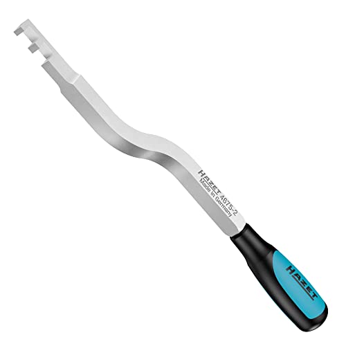 Hazet ENTRIEGELUNGSWERKZEUG 4675-2, Schwarz-blau