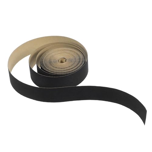 Uonlytech 5M Lampenschirmkantenband Selbstklebendes DIY Material für Lampenschirme Langlebiger Kantenschutz für Stehlampen Vielseitig Einsetzbar Wohnräumen
