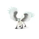 schleich ELDRADOR CREATURES | Eisgreif 70143 | ELDRADOR schleich Monster Spielfigur mit beweglichen Flügeln | coole Sammelfigur | tolles Geschenk für Mädchen und Jungen | ab 7 Jahren | 22 x 9 x 12 cm