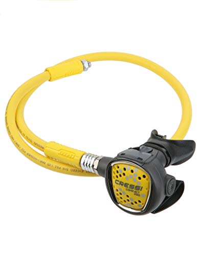 Cressi Octopus Compact Pro mit Schlauch