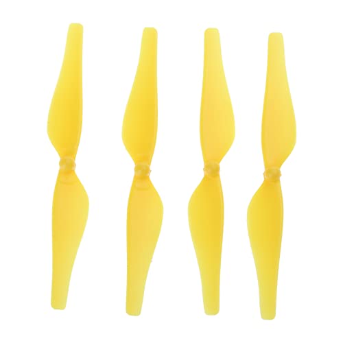 SLXLYH Propeller für Tello-Ersatz, geräuscharm und schnell lösbar, bunte Propeller, Requisiten, Zubehör