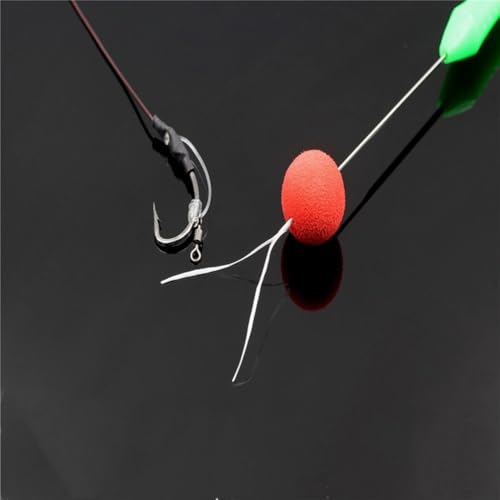 Essential 50m Bait Floss for Effective Carp Fishing with For CHOD and Ronnie Rigs