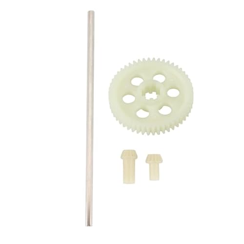VLIZO Mittlere Antriebswelle Stirnrad Antriebsritzel for HBX 16889 16889A 16890 16890A SG 1601 SG 1602 RC Autoteile Zubehör