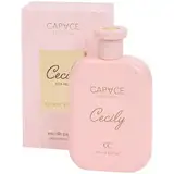 Capace Exclusive Perfume for Her-Secret Edition100 ml (Capace Cecily)