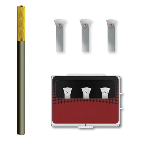ABEST Modell Niet Maker Tool mit Handle Corner Rivet Tool für Modell Hobby Handwerk Bauzubehör Tool (SET S6)