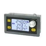DC Step Up/Step Down Netzteil 35W 4A mit fortschrittlicher Wärmeableitung und Schutzmechanismen