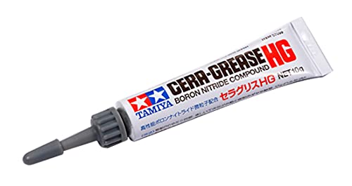 TAMIYA - 87099 – Keramik-Fett HG, 10 g (Lot de 1)