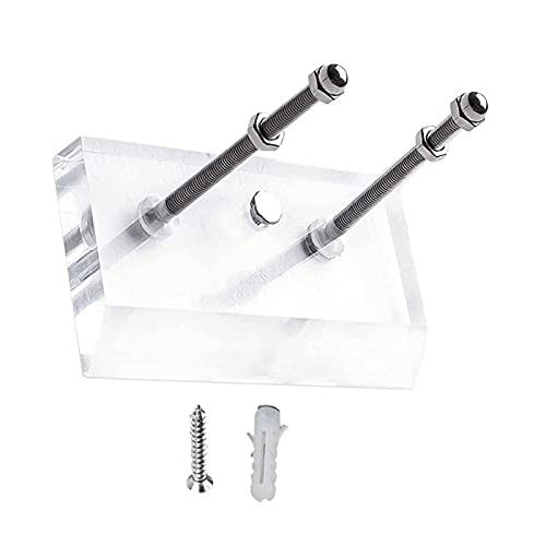 Yius Hanger, Skateboard-Wandhalterung, für Skateboard, Deck, Display und Aufbewahrung