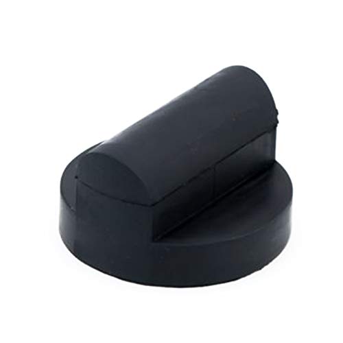 Wagenheber Gummiblock Stützblock Hebebühne, Wagenadapter Reparatur Gummi, Gummiauflage Adapter, für Audi TT R8 RS A6 A7 Modelle