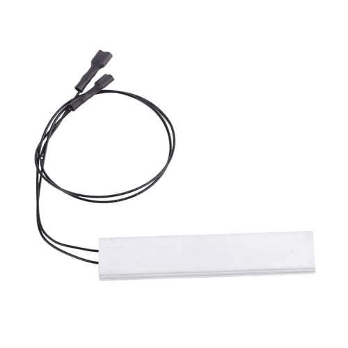 Ptc-Heizung, Heizplatte, Aluminiumgehäuse, Keramik-Heizplatte, Heizelement, Temperatur, Keramik, Thermostatisch, Anwendbares Miniatur-Heizelement, Miniatur-Heizwerkzeuge (220V