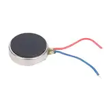 Fegtrtyoa DC 3V 60mA 9000 +/- 2000RPM Telefon Muenze Wohnung Vibration Motor