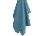 Evonell© Sport und Freizeit Handtücher | Towels aus Mikrofaser | Golfgreen 50 x 80 cm | Gewicht: 68g